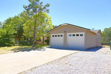 2 car garage