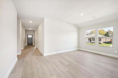 Photo is not of the actual home, but is an inspira