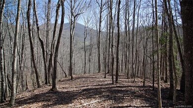 Flat buildsite and Doubletop Mountain View to the 
