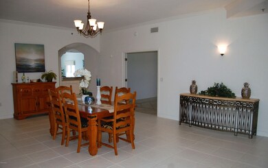Dining Room and Entry