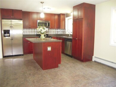 Updated kitchen with all new appliances