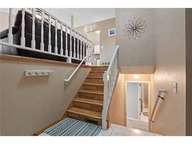 The moment you walk into your new home, the marble