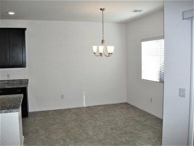 Large dining area