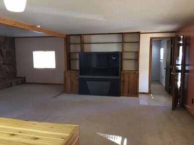 Living Room TV included