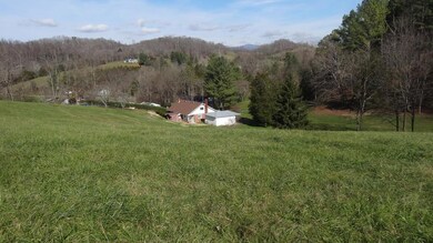 Home from hay field