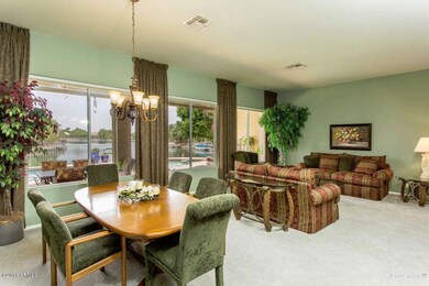 FORMAL DINING AND LIVING
