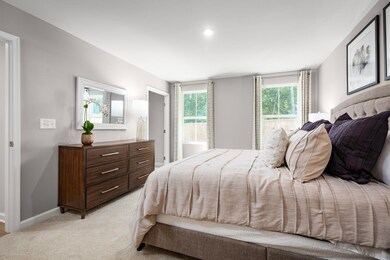 Owners Bedroom