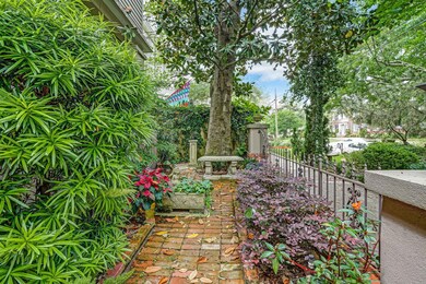 Garden in Front