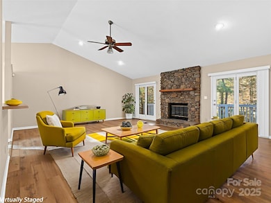 large family room