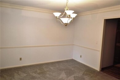 Dining Room New Paint Color