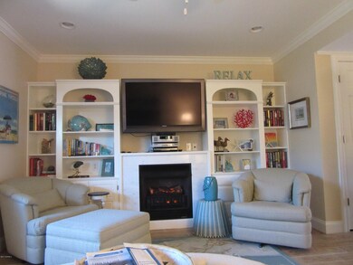 Electric Fireplace