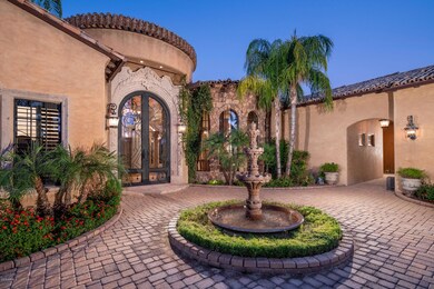 Grand Courtyard