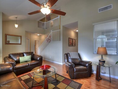 Living Room View