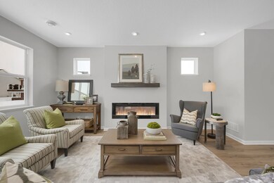 Family Room - Representational Photo