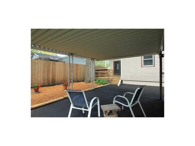 Patio.