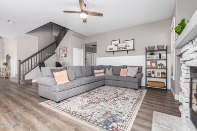 Family room