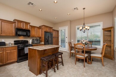 Granite Kitchen