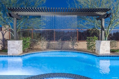 Spectacular Water Feature