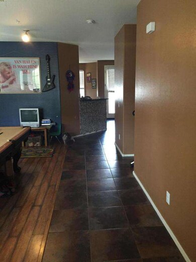 To Kitchen