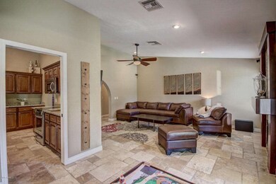 Family room