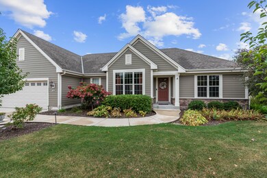 1549 Pine Cone Trail, Port Washington, WI 53074 - photo 2