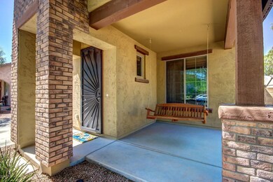 front porch