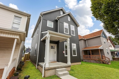 596 E Whittier St, Columbus, OH 43206 - photo 2