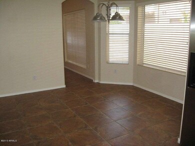 Eat-in kitchen nook