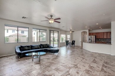 Huge, open great room