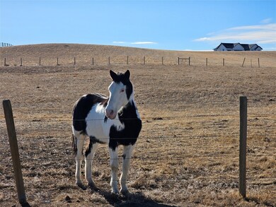Horse Property - Picture is of the lot next door.