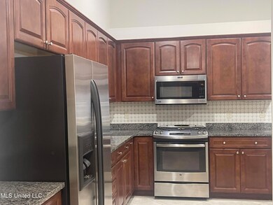 Stainless steel appliances
