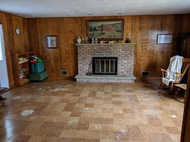 Main floor Family room