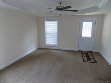 Living Room - Opposite View - Lots of Light.