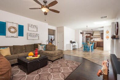 Open Floor Plan