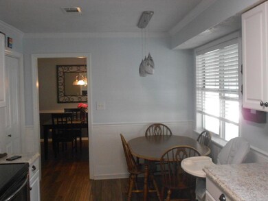 Eat in Kitchen