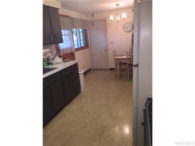 Kitchen.