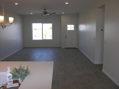 Dining & Living Room