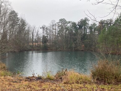 1 acre stocked pond