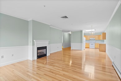 Living room/kitchen