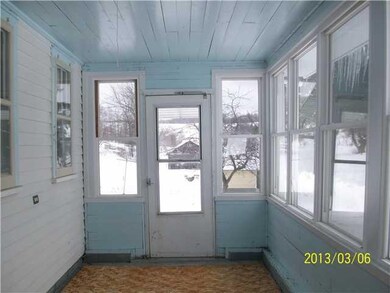 Porch - Enclosed