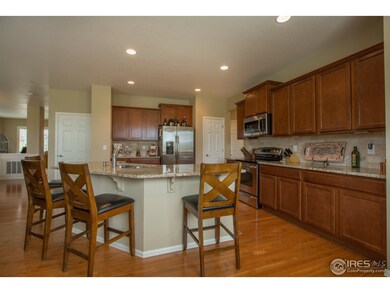 Breakfast Bar