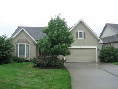 More of the front view and the beautiful landscapi