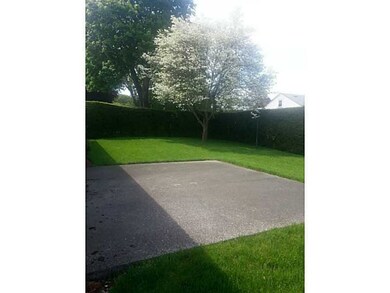 Patio/Deck. enjoy a back yard barbecue in this ple