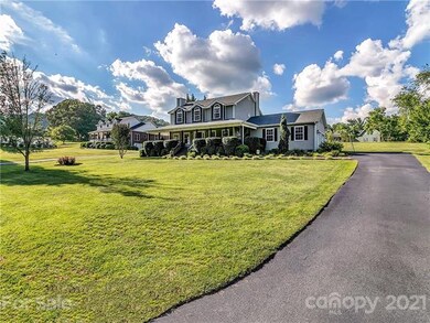 The property has a large open and bright yard and 