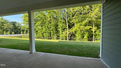 Covered Porch
