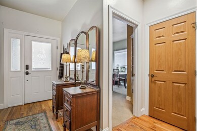 Lovely entry hall