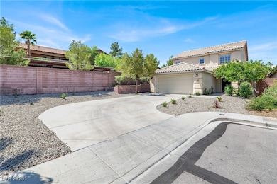 Extended driveway