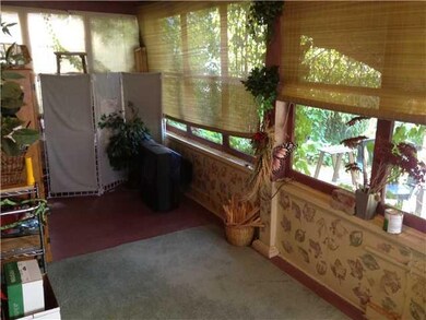 Porch - Enclosed