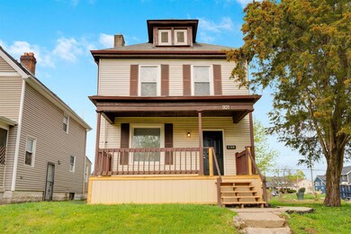 921 Miller Ave, Columbus, OH 43206 - photo 3