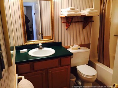 Bathroom.
